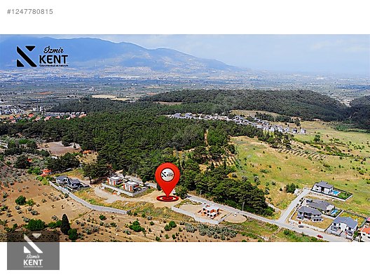 Kemalpaşa Yukarıkızılca Satılık Villa İmarlı Arsa 811 m2 - İZMİR KEMALPAŞA fotoğraf 26