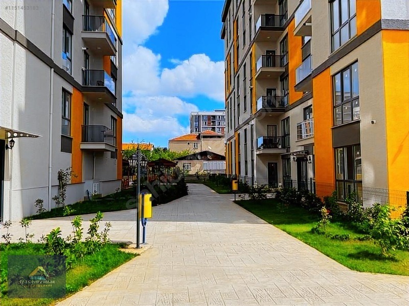 YAŞAM'DAN SÜLÜNTEPE DE LÜKS SİTE İÇERİSİNDE ARA KAT 2+1 DAİRE - İSTANBUL PENDİK fotoğraf 21
