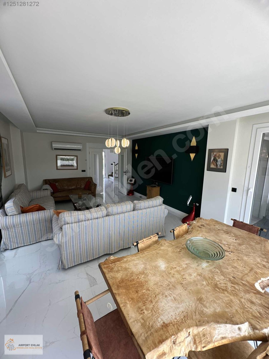 Airport Emlak'tan Muğla - Dalaman - Karaçalı Mah.'de 4+1 Villa - MUĞLA DALAMAN fotoğraf 22