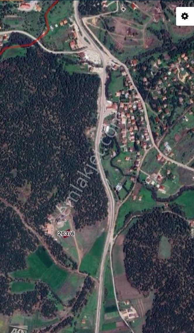 Akn Gayrimenkul Den Satılık Çamiçi Yayladında İmarlı Arsa - TOKAT NİKSAR fotoğraf 2