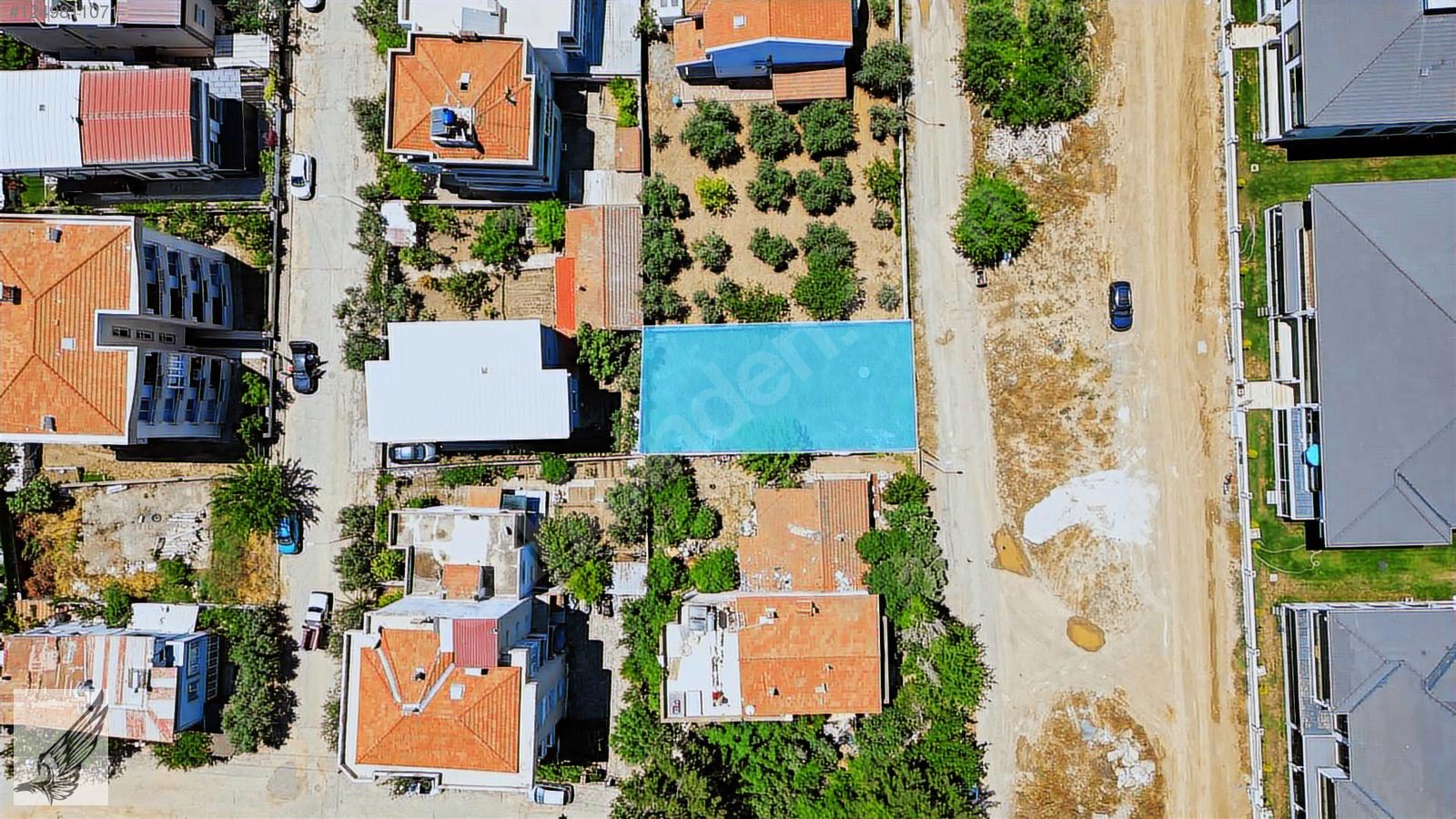 Seferihisar Çolakibrahim Mah. 3060 İmarlı 265M2 Satılık Arsa - İZMİR SEFERİHİSAR fotoğraf 4