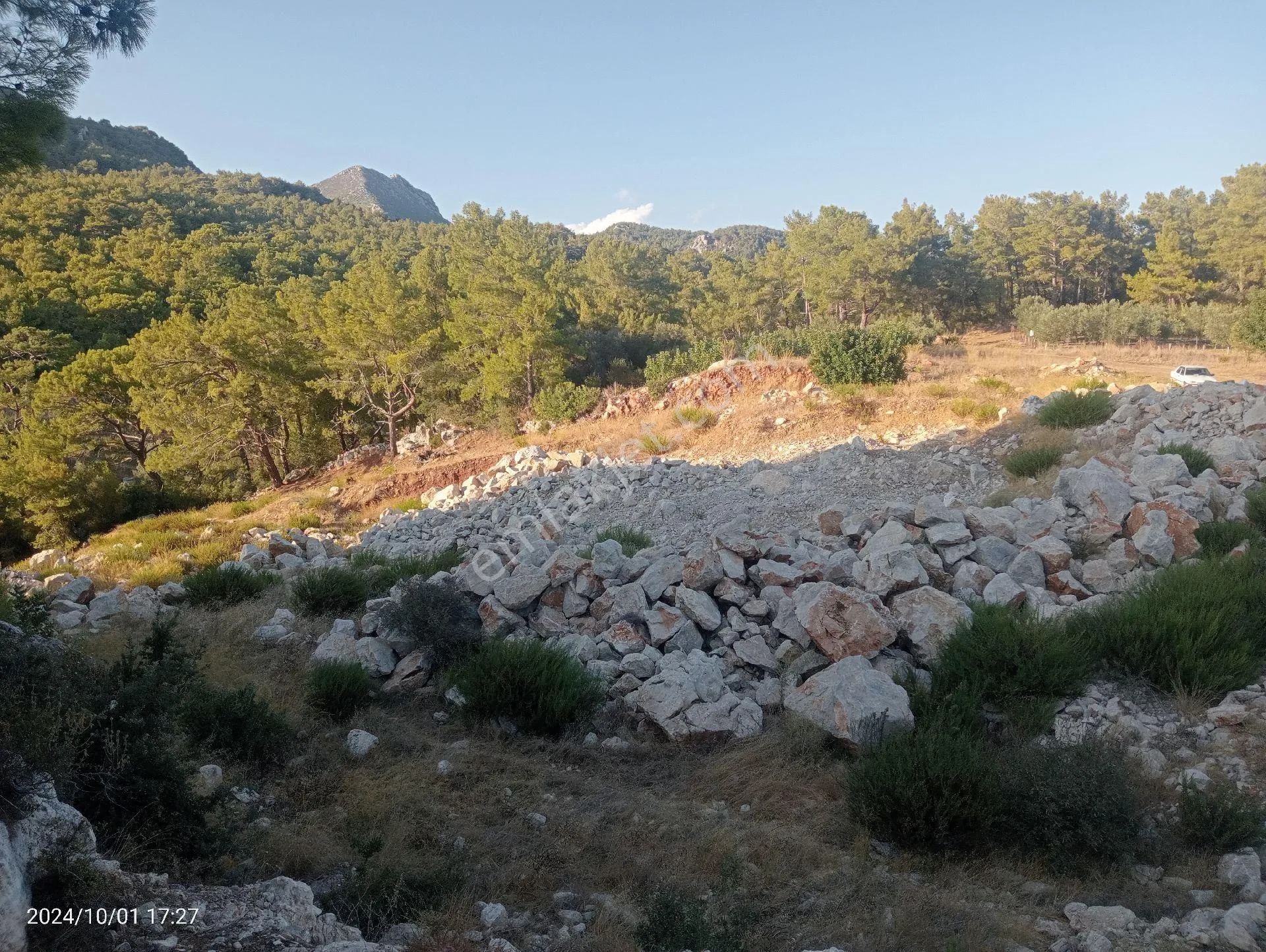 Antalya Kumluca Mavikent'te Satılık Tarla İnceoğlu Emlak - ANTALYA KUMLUCA fotoğraf 17