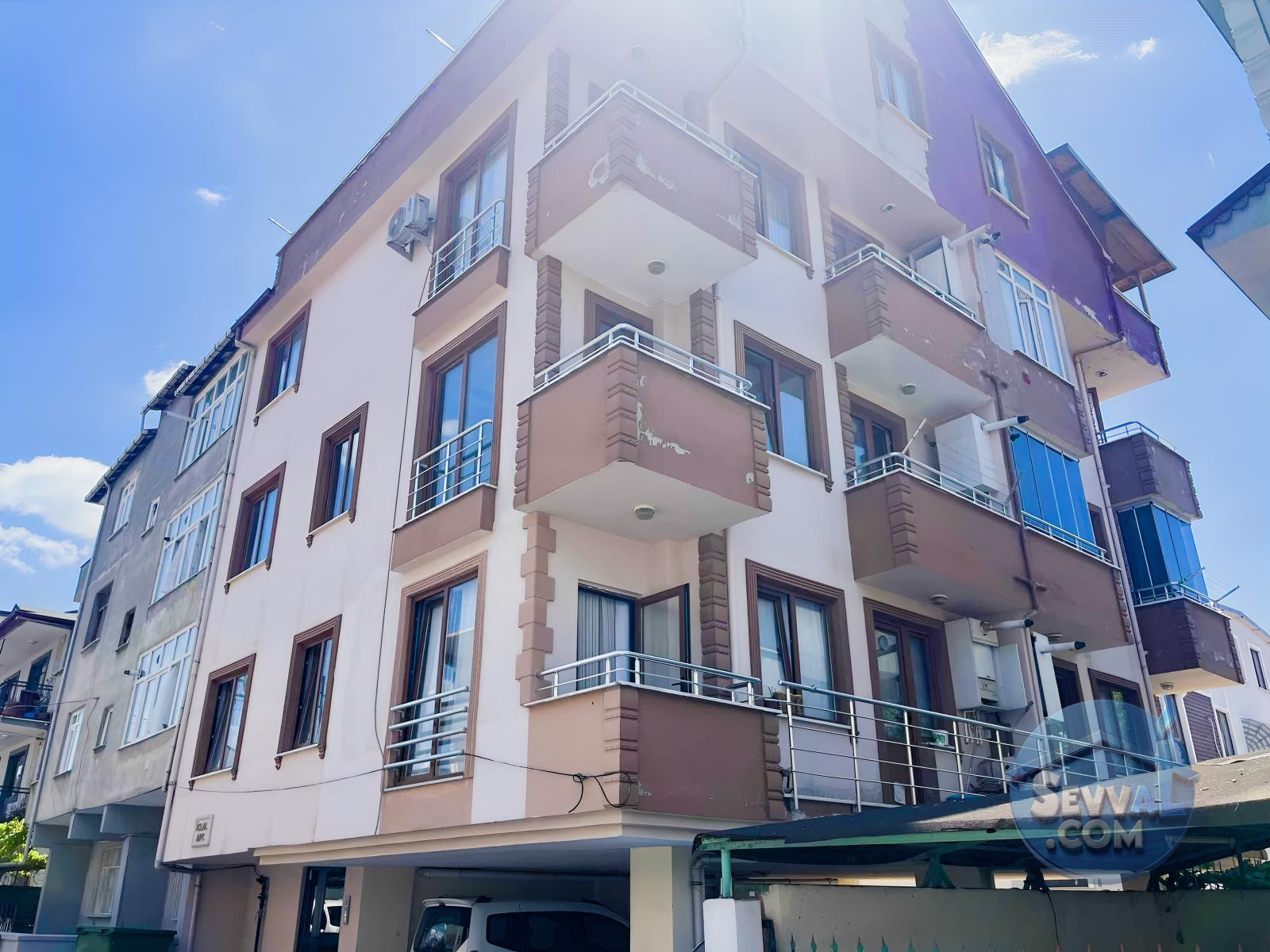 ENKA'DAN KÖRFEZ GÜNEY MAH.DE SATILIK 2+1 ARAKAT FIRSAT DAİRE - Kocaeli Körfez fotoğraf 11