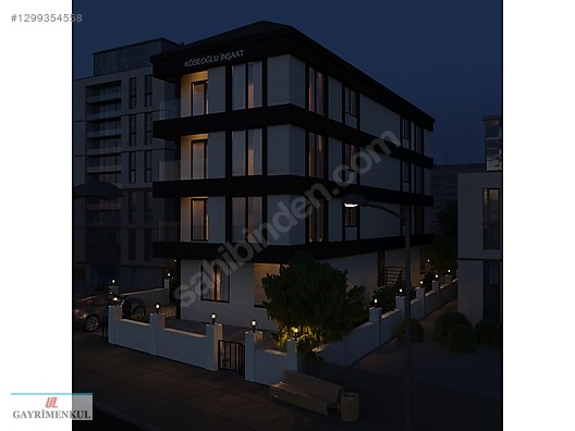İzmir Torbalı Muratbeyde Modern Mimarili Sıfır Satılık Daire - İZMİR TORBALI fotoğraf 11