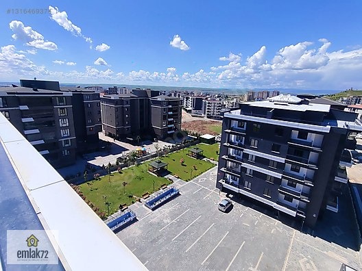 EMLAK 72'DEN AURA PARK SİTESİNDE SATILIK ULTRALÜKS DUBLEKS DAİRE - BATMAN MERKEZ fotoğraf 37