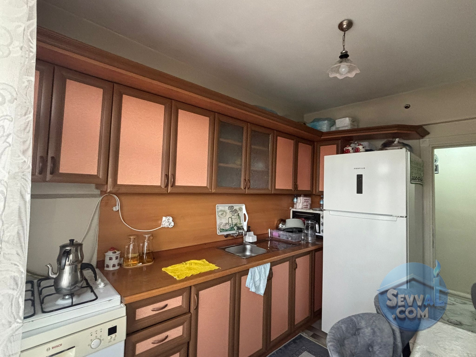 DEĞİRMENDERE DENİZ MANZARALI 3+1 SATILIK DAİRE - Kocaeli Gölcük fotoğraf 24