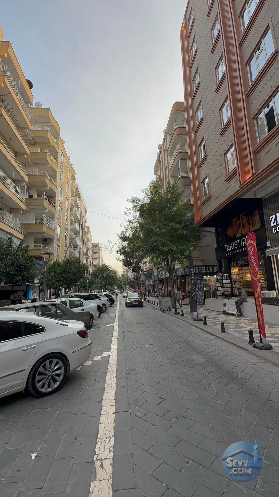 BAHÇELİ EVLER MAH. ÇARŞI CADDESİNDE  3. KAT FUL PAKET 1+1 40 m2 SIFIR DAİRELER - ŞANLIURFA HALİLİYE fotoğraf 9