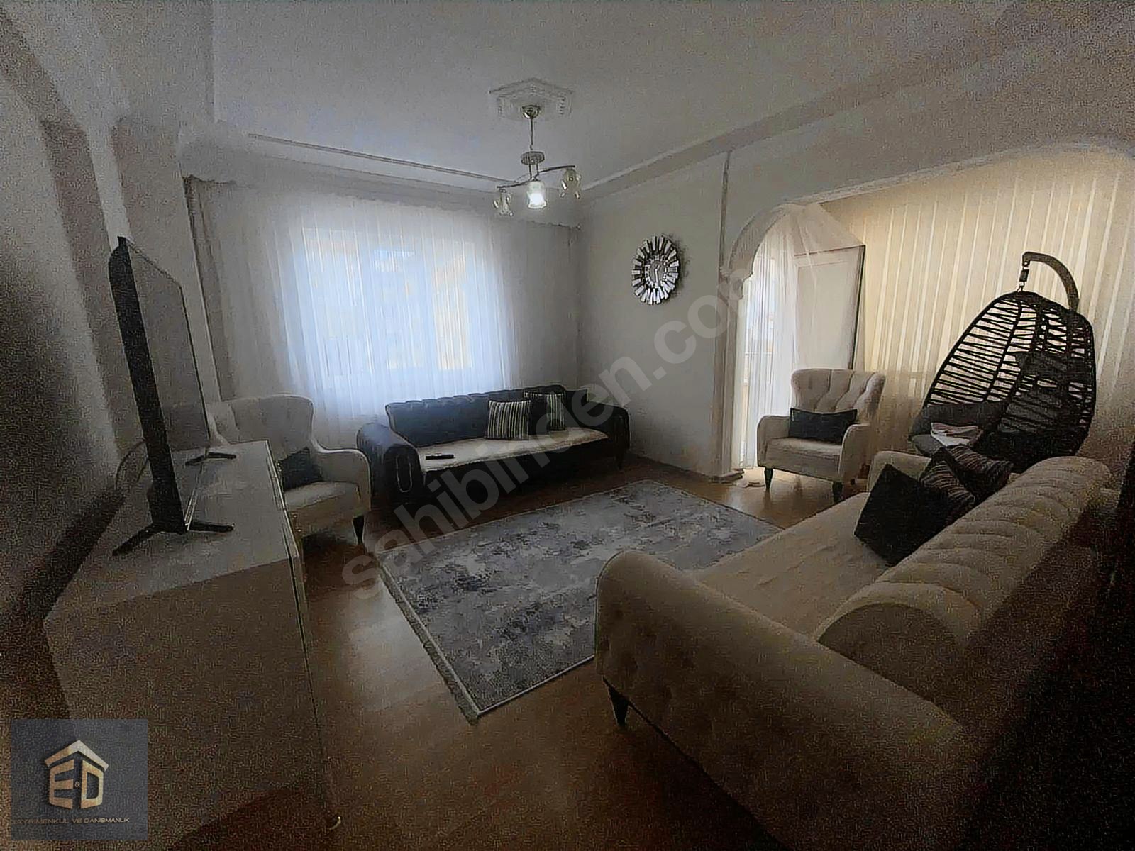 ARAKLI MERKEZ'DE SATILIK 200M2 DOĞALGAZLI DUBLEX DAİRE - TRABZON ARAKLI fotoğraf 11