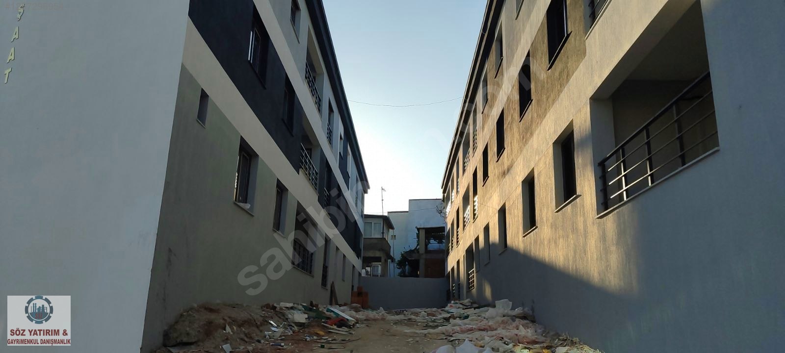 SÖZ GAYRİMENKULDEN, AYRANCİLAR ANAYOL YAKINI 2+1 SIFIR DAİRE - İZMİR TORBALI fotoğraf 5