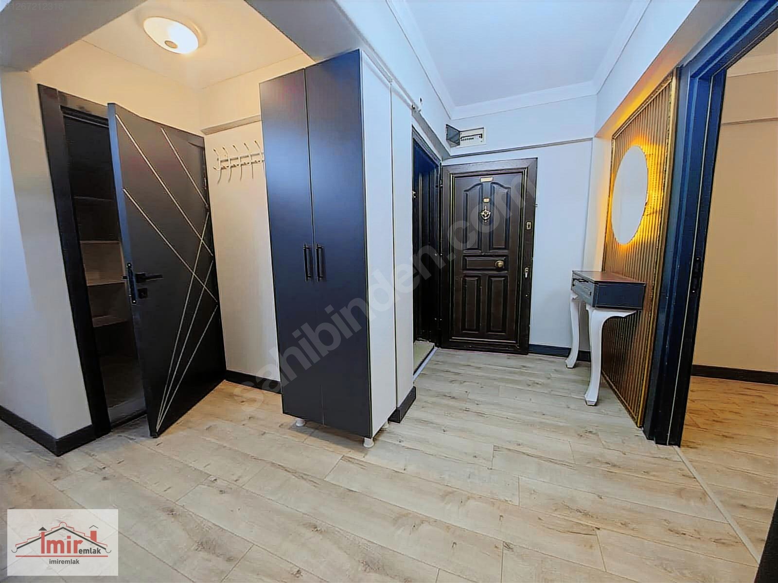 İMİR EMLAK'TAN 3+1 FULL YAPILI KİLER'Lİ HASTANE YAKINI DAİRE - ANKARA PURSAKLAR fotoğraf 10