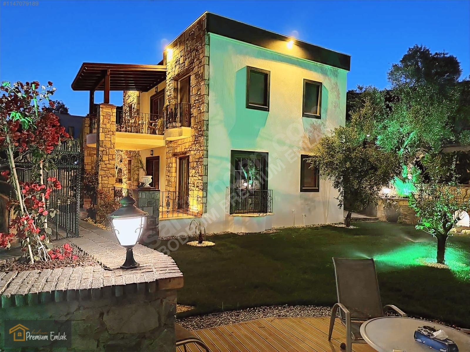 BODRUM MERKEZ' DE 400 mt2 İÇİNDE 3+1 MÜSTAKİ BAHÇELİ LÜKS DAİRE. - MUĞLA BODRUM fotoğraf 20
