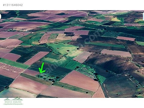 Karacabey İkizce Köyü 4.750 m2 Tarla Satılık - BURSA KARACABEY fotoğraf 3
