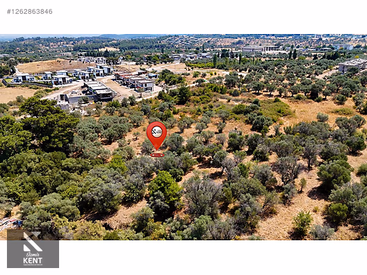 Kemalpaşa Çiniliköy Satılık 3.002 m2 Villa İmarlı Arsa - İZMİR KEMALPAŞA fotoğraf 36