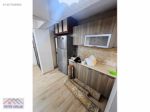 FULL DENİZ MANZARALI 1+1 DAİRE - BURSA GEMLİK fotoğraf 19