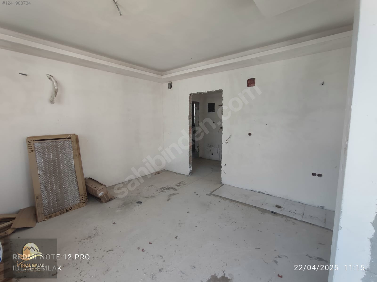 ANAMUR İSKELE'DE SATILIK 1+1 VE 2+1 DAİRELER - MERSİN ANAMUR fotoğraf 3