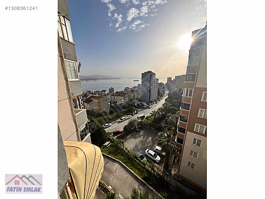 Fatih'ten cumhuriyet mah 3+1 125m2 deniz manzaralı eşyalı - BURSA GEMLİK fotoğraf 7