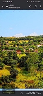 ÇANAKKALE BİGA DİKMEN KÖYÜ MÜSTAKİL TAPU İMARLI - ÇANAKKALE BİGA fotoğraf 8