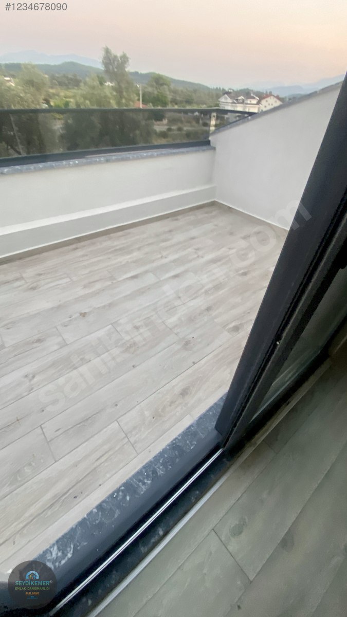 SEYDİKEMER EMLAK'tan Satılık LÜKS 2+1 DUBLEKS GENİŞ DAİRE - MUĞLA SEYDİKEMER fotoğraf 14