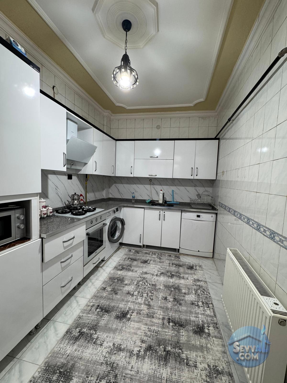 BAĞLARBAŞI MAH 1.KAT 2+1 DOĞALGAZLI - ŞANLIURFA HALİLİYE fotoğraf 12