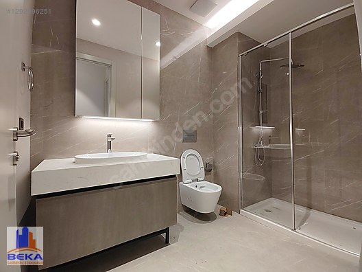 BEKA GAYRİMENKUL LİMONLU BAHÇE KONAKLARI 2+1 SATILIK DAİRE - İSTANBUL ÜMRANİYE fotoğraf 34