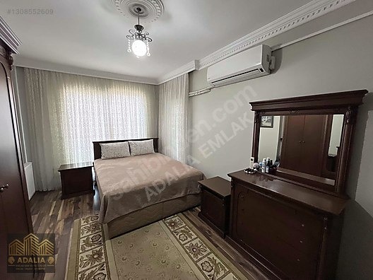 Geniş ve Konforlu 3+1 Dubleks | 180 m² | Asansörlü - ANTALYA MURATPAŞA fotoğraf 20