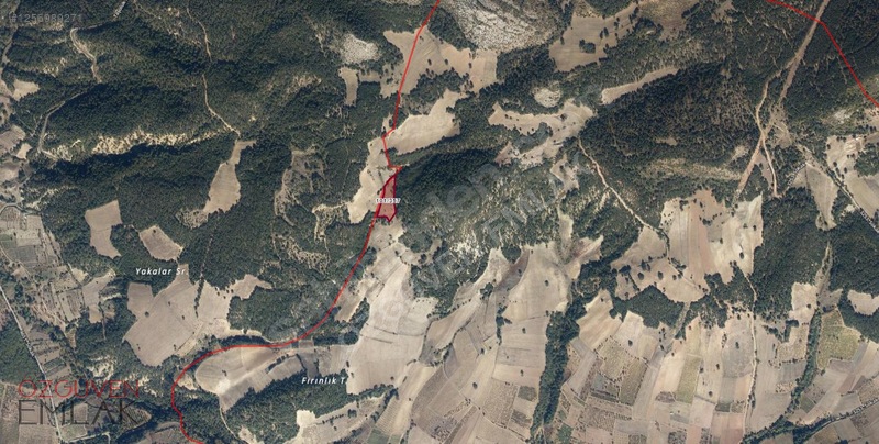 Geyve Hisarlık'da 5047m2 Satılık Tarla - SAKARYA GEYVE fotoğraf 9