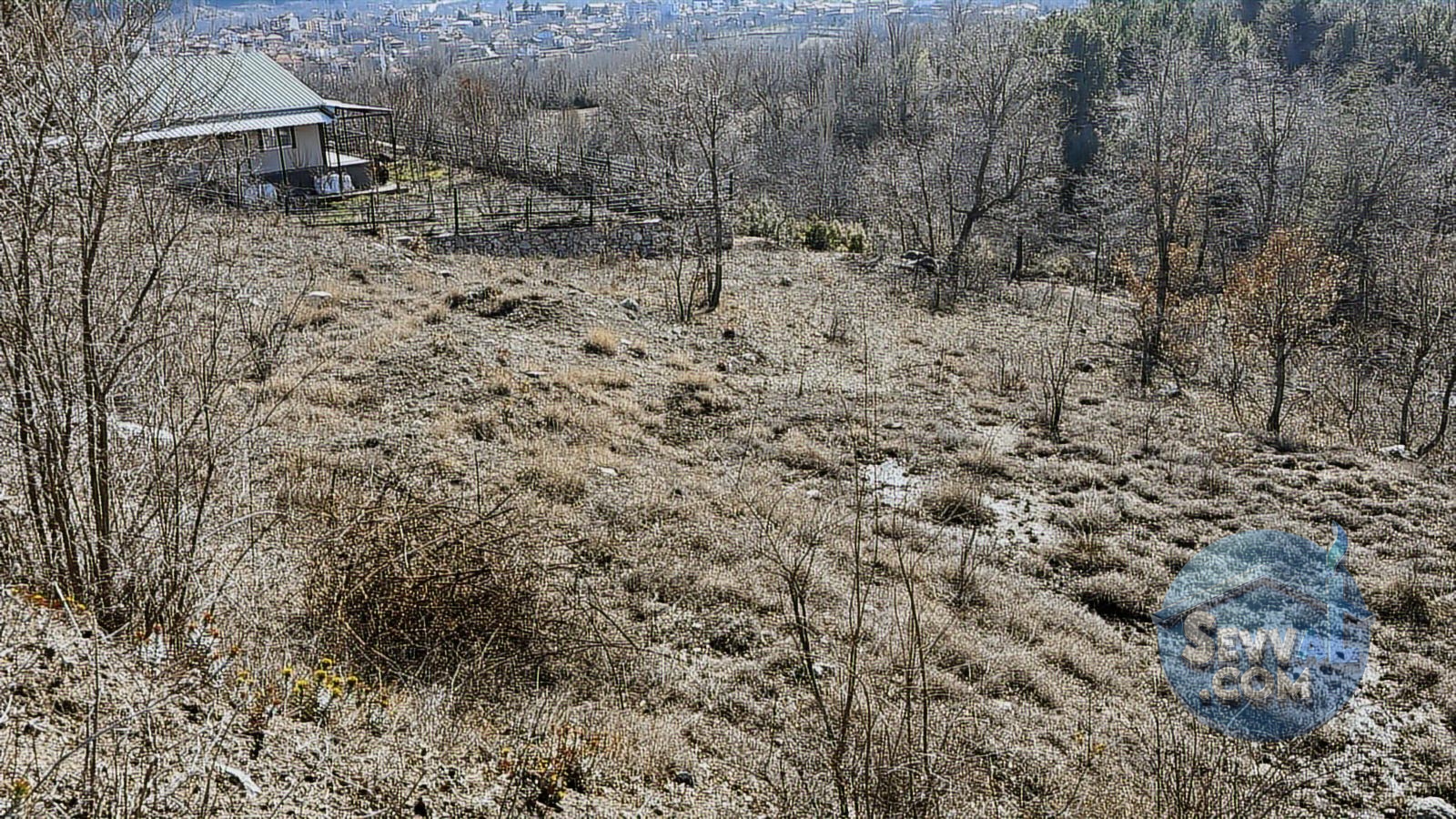 AĞLASUN SAKARCA MAHALLESİNDE AĞLASUN MANZARALI MUHTELİF ARSA - Burdur Ağlasun fotoğraf 6