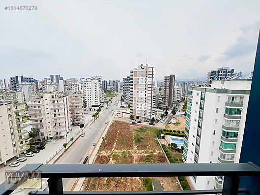 GAZİ PAŞA CAD. SIFIR HAVUZLU SİTE İÇERİSİNDE LÜKS 3+1 FIRSATI - MERSİN MEZİTLİ fotoğraf 42