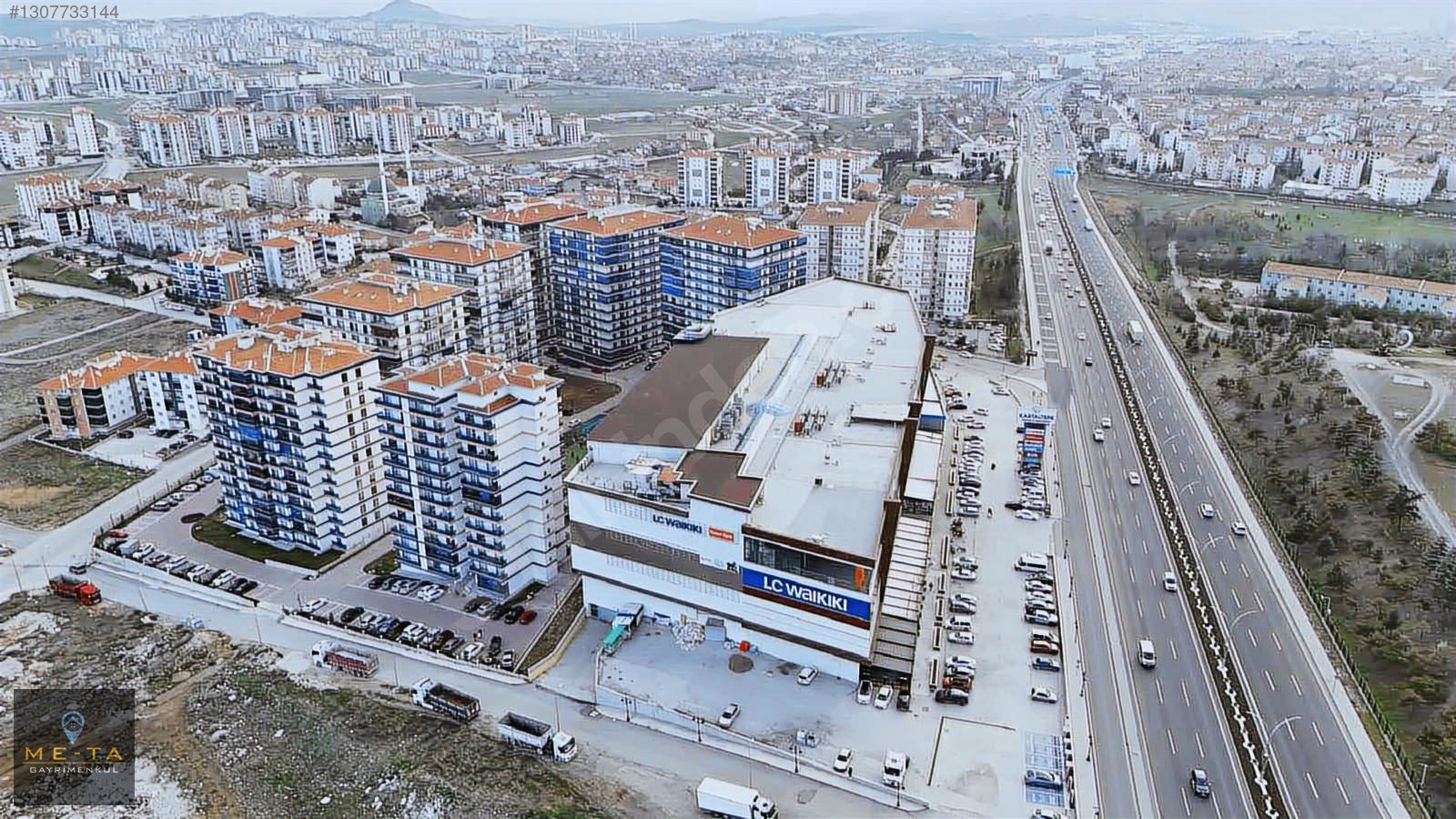 ME-TA GAYRİMENKULDEN KARTALTEPE AVM DE SATILIK YATIRIMLIK DÜKKAN - ANKARA POLATLI fotoğraf 15