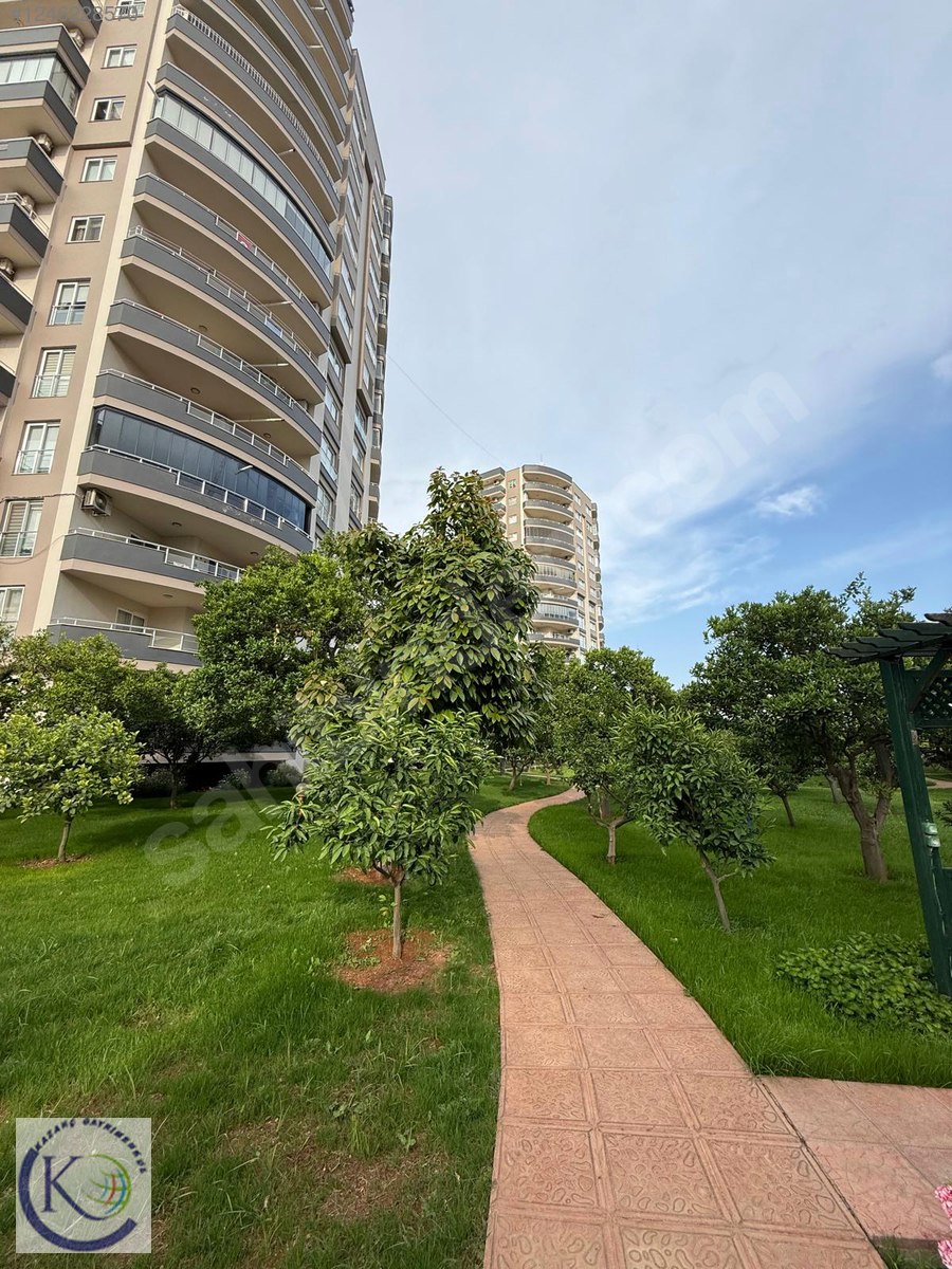 YENİŞEHİR FORM HASTANESİ YAKINI SATILIK 4+1 SİTE İÇİ GENİŞ DAİRE - MERSİN YENİŞEHİR fotoğraf 2