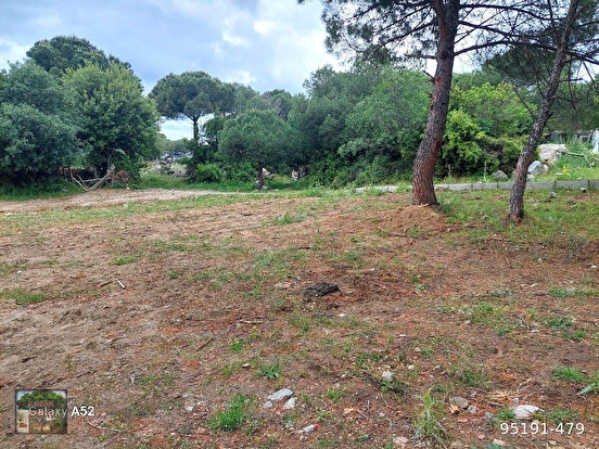 BERGAMA KOZAK YAYLASI AYVATLAR MAHALLESİNDE İKİ ADET 1350 M2 ARSA MANZARALI TANE - İZMİR BERGAMA fotoğraf 6