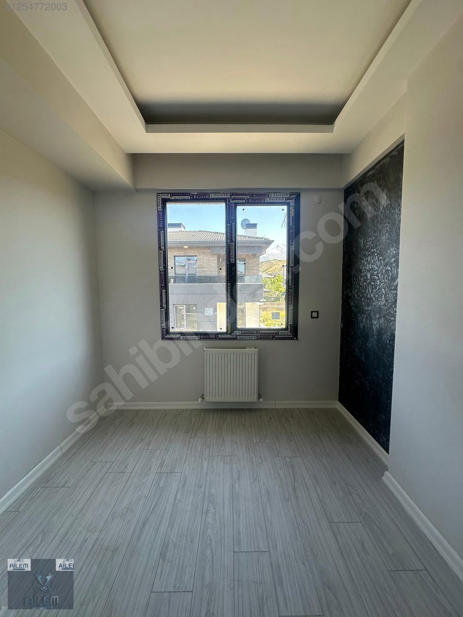 EĞRİBUCAK MAHALLESİNDE SATILIK 3+1 GENİŞ VİLLA ERCİYES MANZARALI - KAYSERİ MELİKGAZİ fotoğraf 6