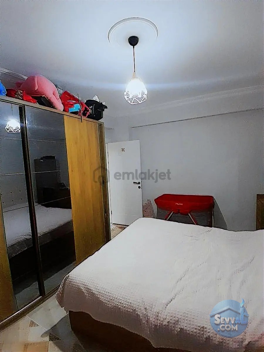 Cengiz Topel Cadde Arka Sokağı 2+1 Yüksek Giriş Satılık Daire - BALIKESİR ALTIEYLÜL fotoğraf 13