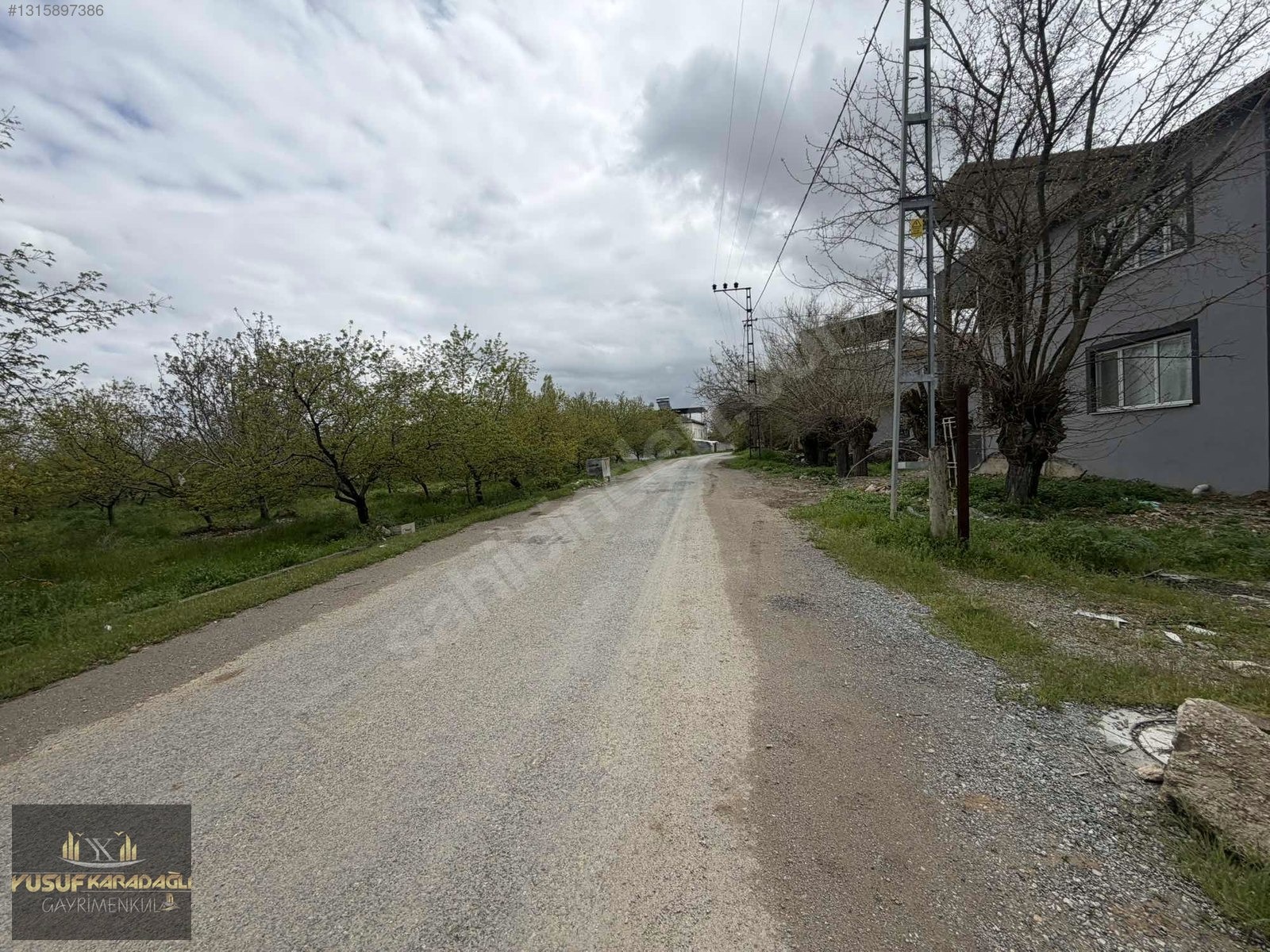 DİLEK TOPRAKTEPEDE ANAYOL CEPHELİ MÜSTAKİL TAPULU ARSA - MALATYA YEŞİLYURT fotoğraf 33