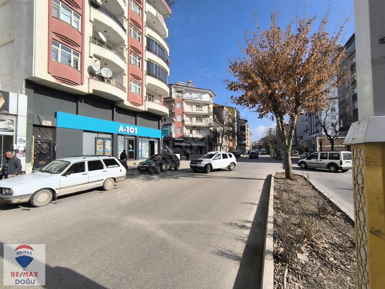 REMAX DOĞU'DAN MUSTAFAPAŞA MAHALLESİNDE SATILIK YAPILI 3+1 DAİRE - ELAZIĞ MERKEZ fotoğraf 6