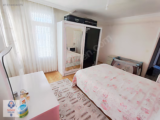 TELLİDERE ALP.TÜRKEŞ ÜZERİ FUL CEPHE 3+1 K.MUTFAK SATILIK DAİRE - ADANA SEYHAN fotoğraf 47