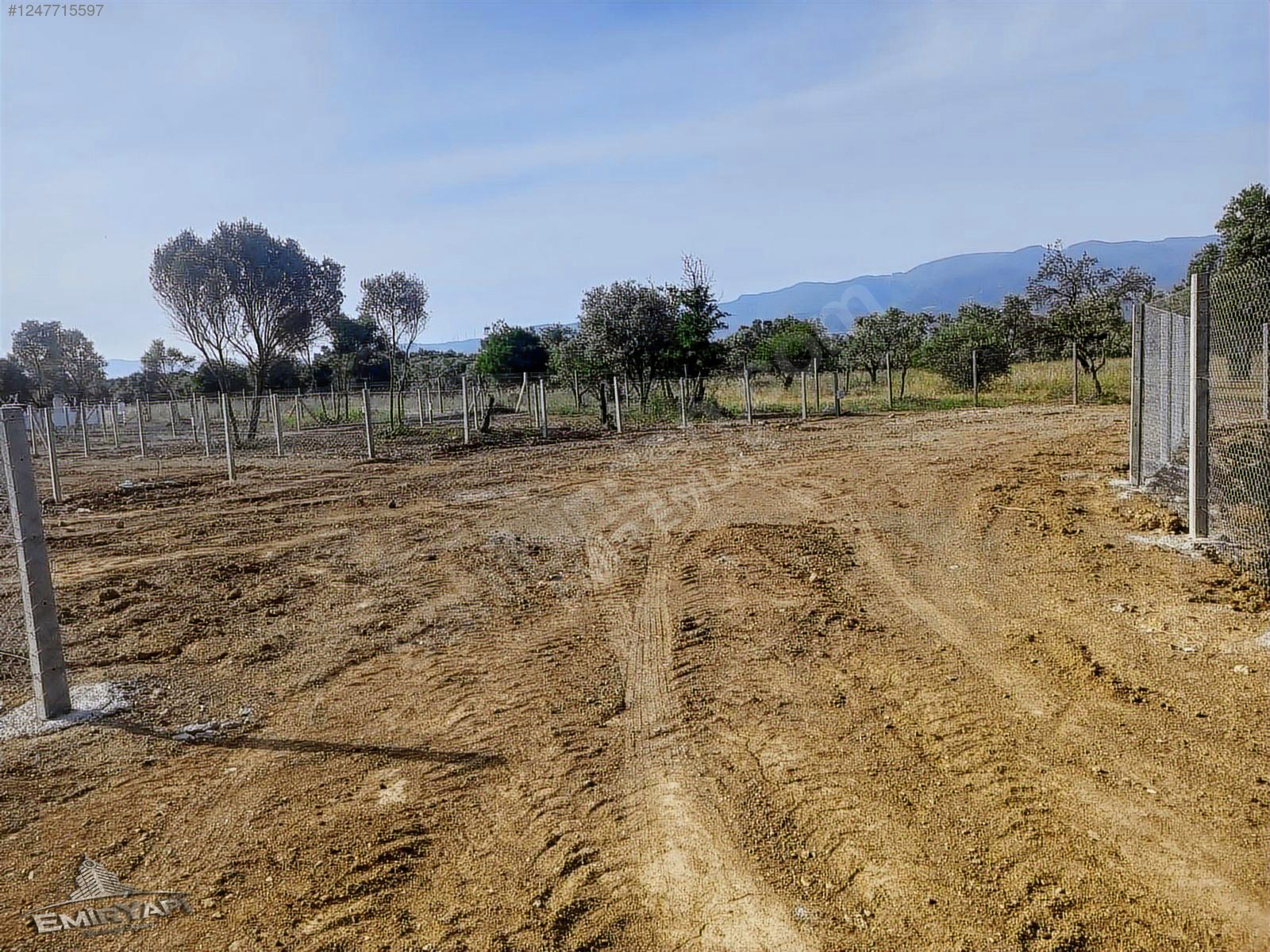 EMİR GAYRİMENKUL'DEN KEMALPAŞA 403 m2 SATILIK BAHÇE - İZMİR KEMALPAŞA fotoğraf 12