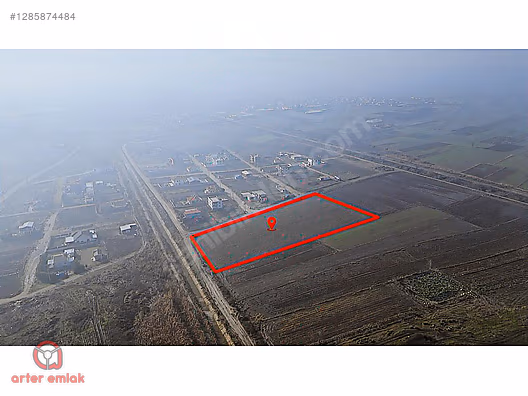 ARTER EMLAK'TAN ALTIEYLÜL ATKÖYDE 9050 M² SATILIK TARLA - BALIKESİR ALTIEYLÜL fotoğraf 14