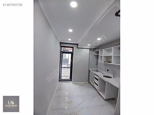 KILIÇ GRUPTAN YERDEN ISITMALI ÖN CEPHEYE BAKAN ARAKAT DAİRE - KOCAELİ KÖRFEZ fotoğraf 11