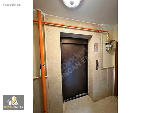 MALAZGİRT MAHALLESİNDE 3+1 BAĞIMSIZ 130 M2 ASANSÖRLÜ FUL YAPILI - ANKARA SİNCAN fotoğraf 23
