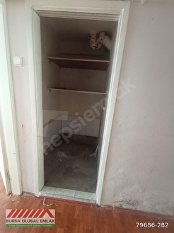 KAT MÜLKİYETLİ 1+1 GİRİŞ KAT DAİREMİZ - BURSA OSMANGAZİ fotoğraf 7
