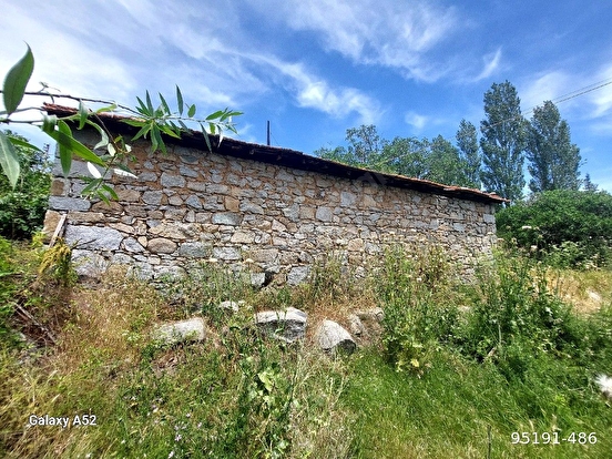 İZMİR BERGAMA KOZAK YAYLASI ÇAMAVLU MAH DE 300 M2 230 M2 YANYANA İKİ ADET ARSA - İZMİR BERGAMA fotoğraf 8