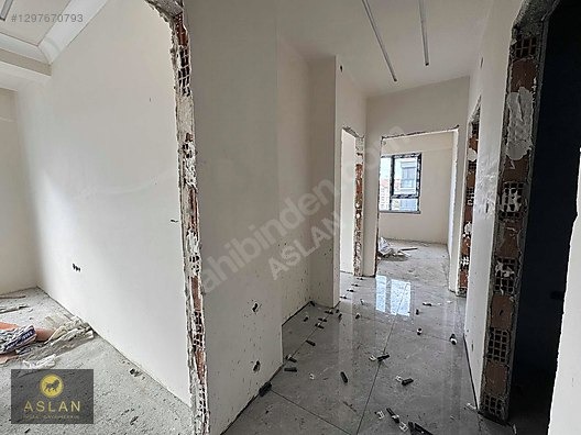 CUMHURİYET MAHALLESİ CADDE CEPHELİ 2+1 SATILIK DAİRELER - ANKARA ÇUBUK fotoğraf 8