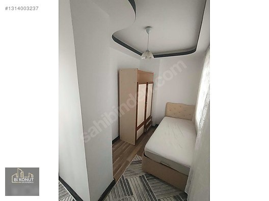 YEDİTEPE 1+1 FULL EŞYALI MEMUR BİNASI İSKANLI SATILIK DAİRE - GAZİANTEP ŞAHİNBEY fotoğraf 5