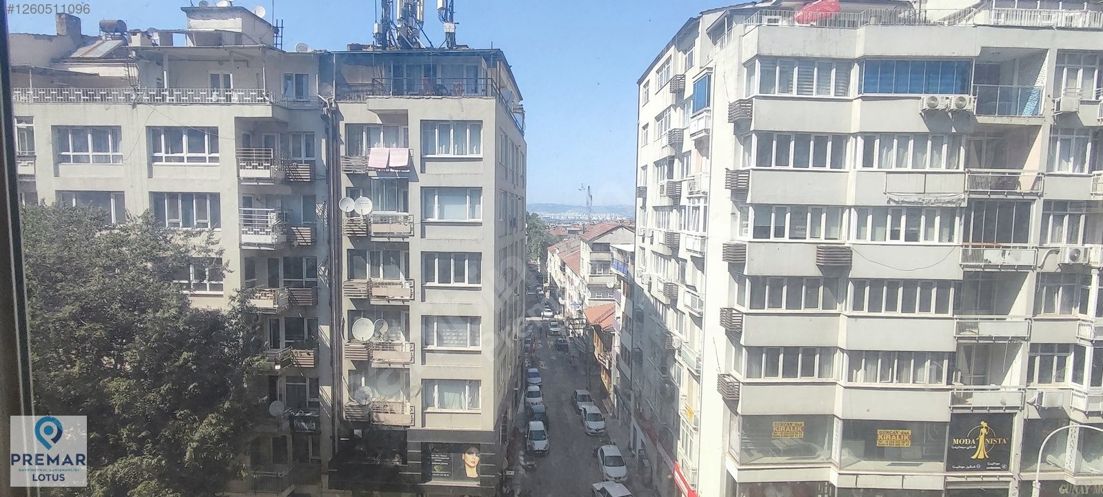 Altıparmak Caddesinde Satılık Bakımlı Daire - BURSA OSMANGAZİ fotoğraf 5