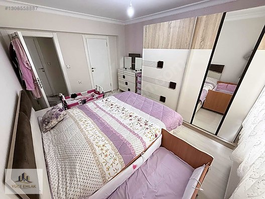YÜCE'DEN SİTE İÇERİSİNDE TERAS BALKONLU 3+1 SATILIK DAİRE - ANKARA PURSAKLAR fotoğraf 17