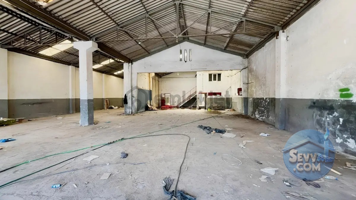 Balıkesir Karesi Paşaalanı 4. Kapıda Kiralık İşyeri/depo - BALIKESİR KARESİ fotoğraf 2