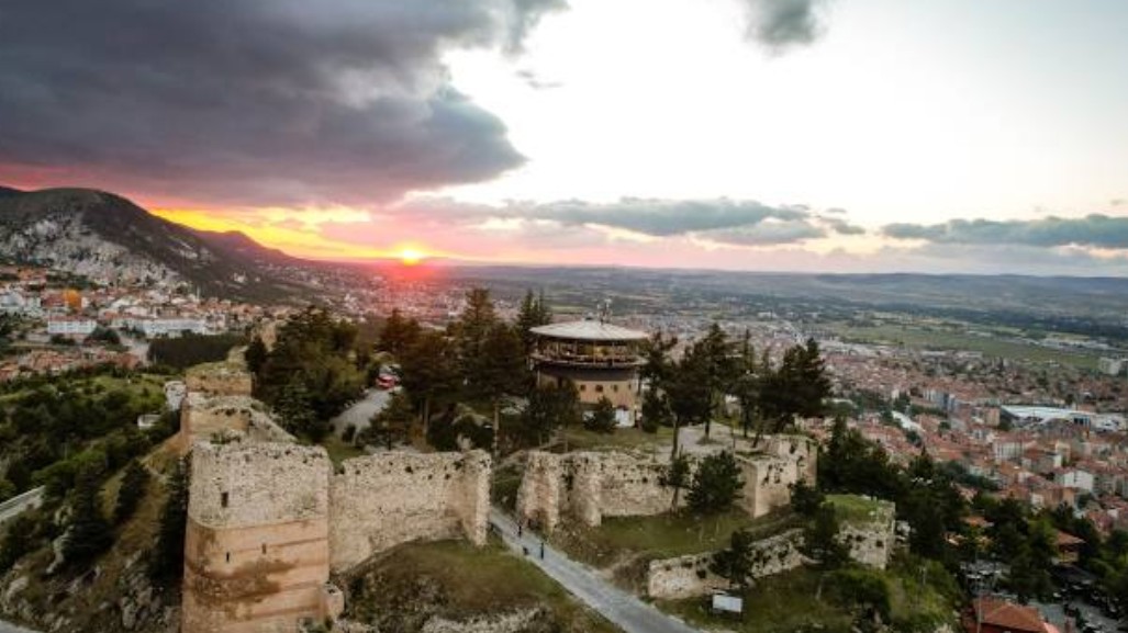 KÜTAHYA MERKEZ HAMİDİYE KÖYÜNDE 274 M² ARSAMIZ SATILIKTIR - KÜTAHYA MERKEZ fotoğraf 7