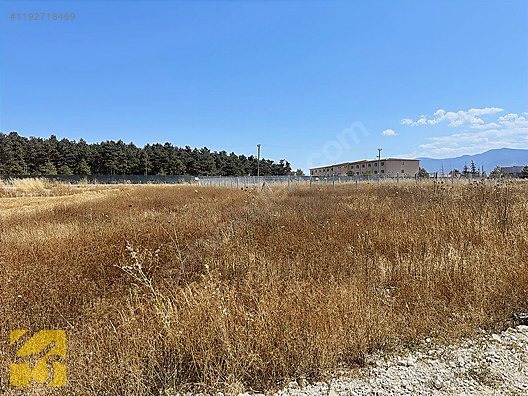 3 KAT İMARLI SATILIK ARSA - BOLU MERKEZ fotoğraf 5