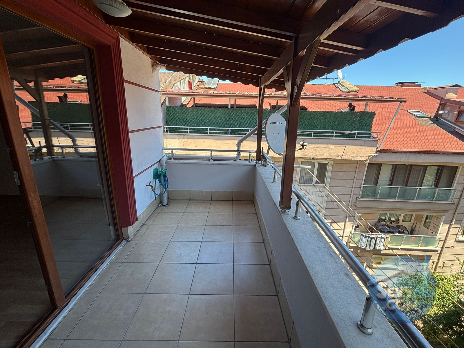 GÖLCÜK MERKEZ MANZARALI GENİŞ 3+1 TERASLI DAİRE 160 m2 - Kocaeli Gölcük fotoğraf 25